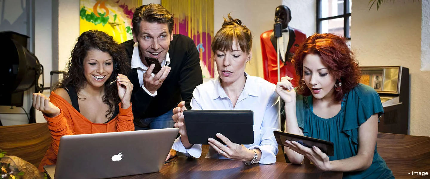 spraak stem lage landen