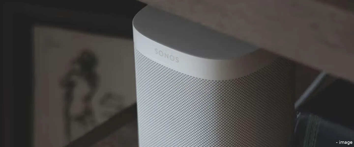spraakassistent sonos