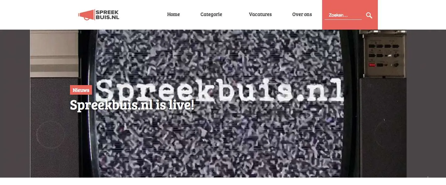 spreekbuis nl