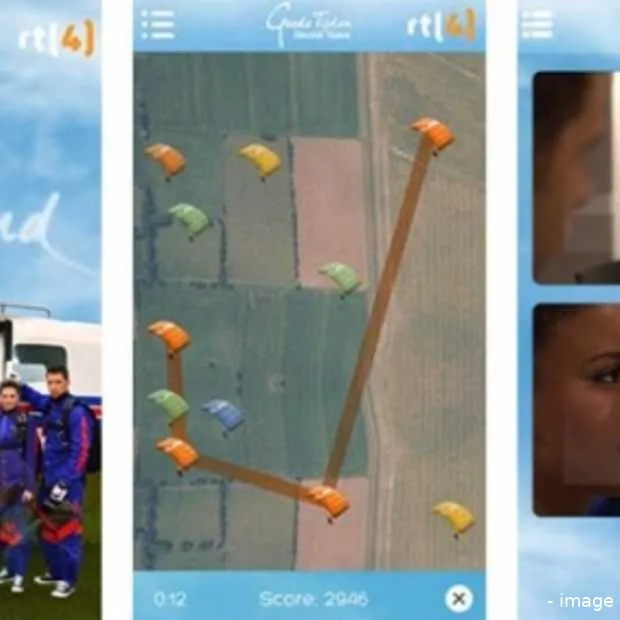 spring levend nieuw transmediaal concept