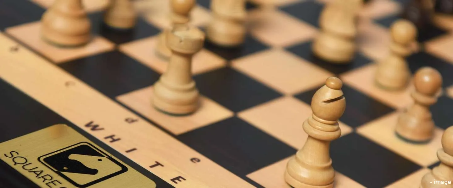 square off schaakspel