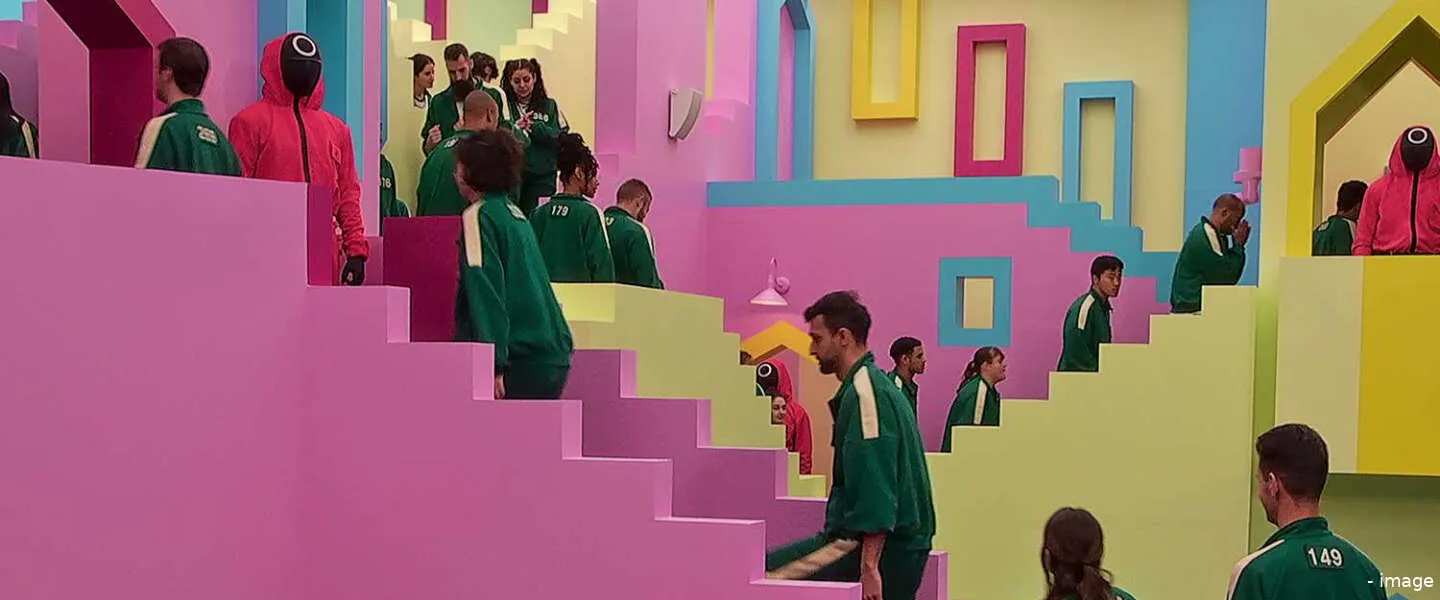 squid game the challenge 1