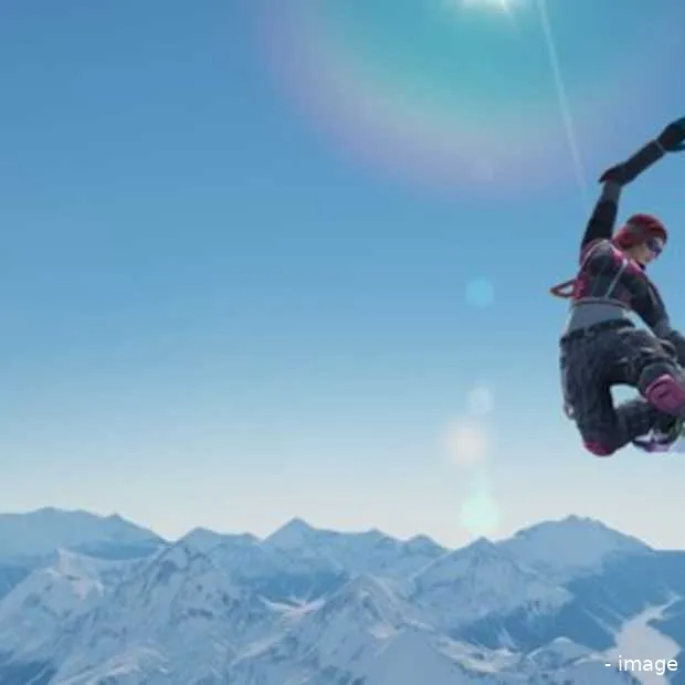 ssx kan het oude trucje niet herhalen