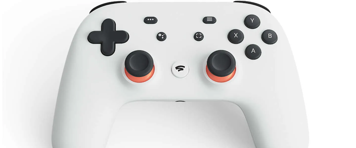 stadia controller