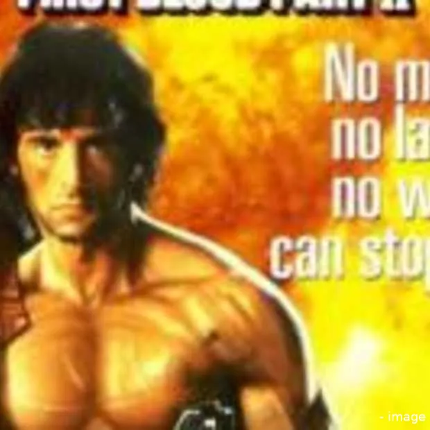 stallone komt met rambo 5