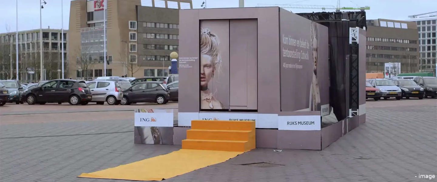 stand transformeert bus