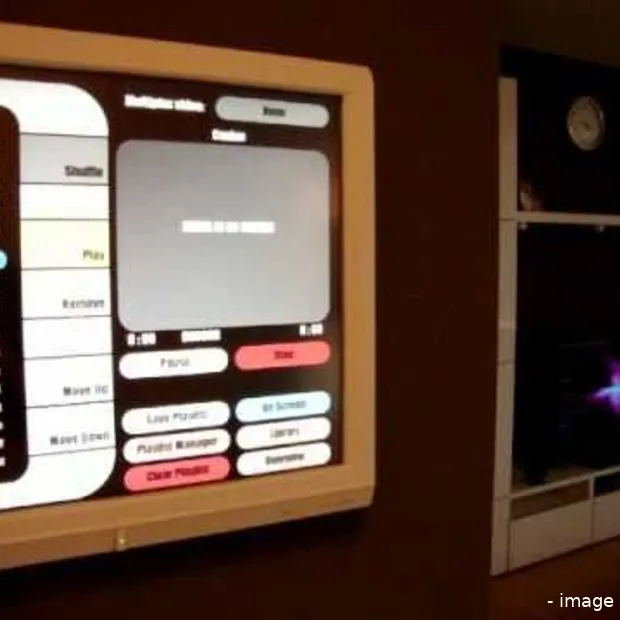 star trek like home computer