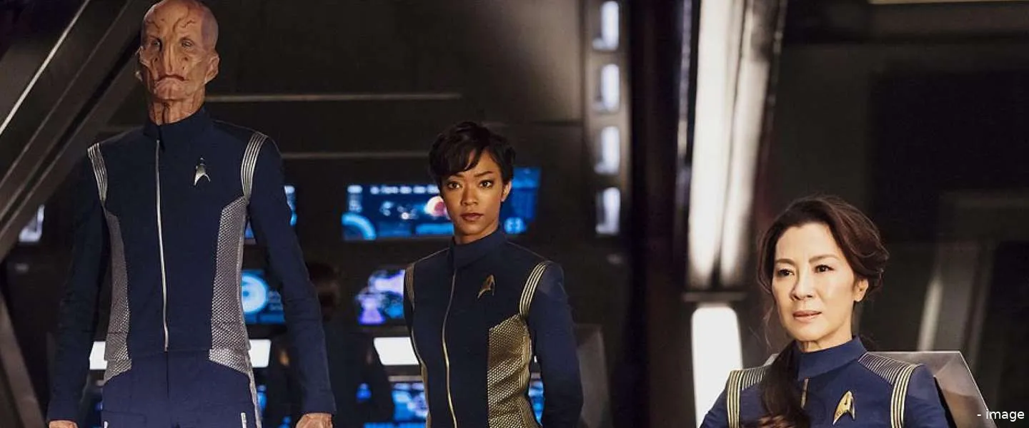 star trek serie nieuw