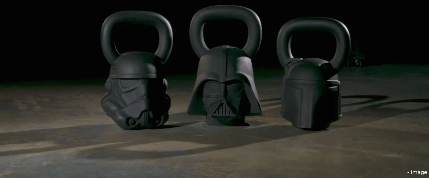star wars fitness