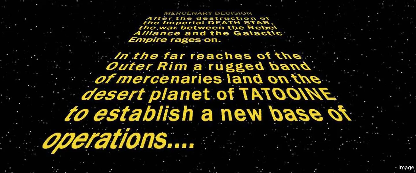 star wars ios game intro