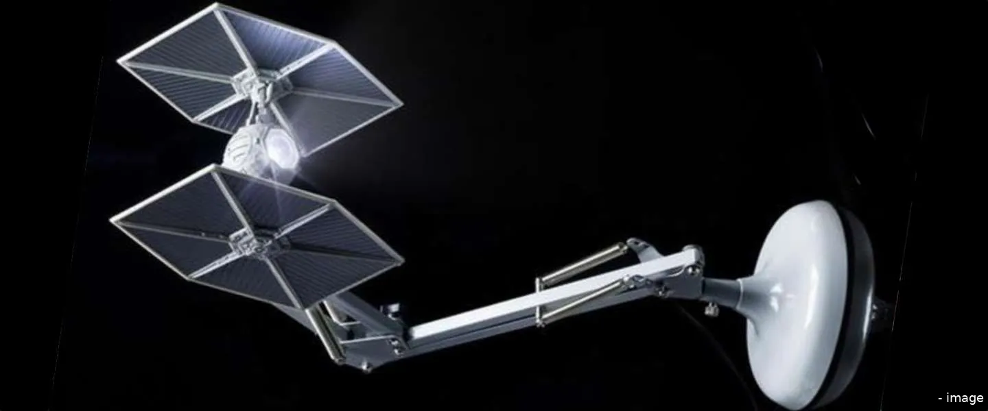star wars lamp tie fighter