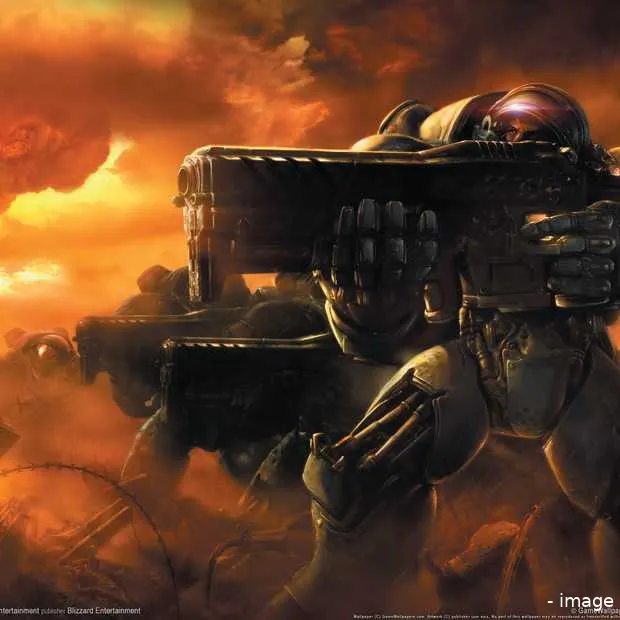 starcraft 2 verkoopt 3 miljoen in 4 weke