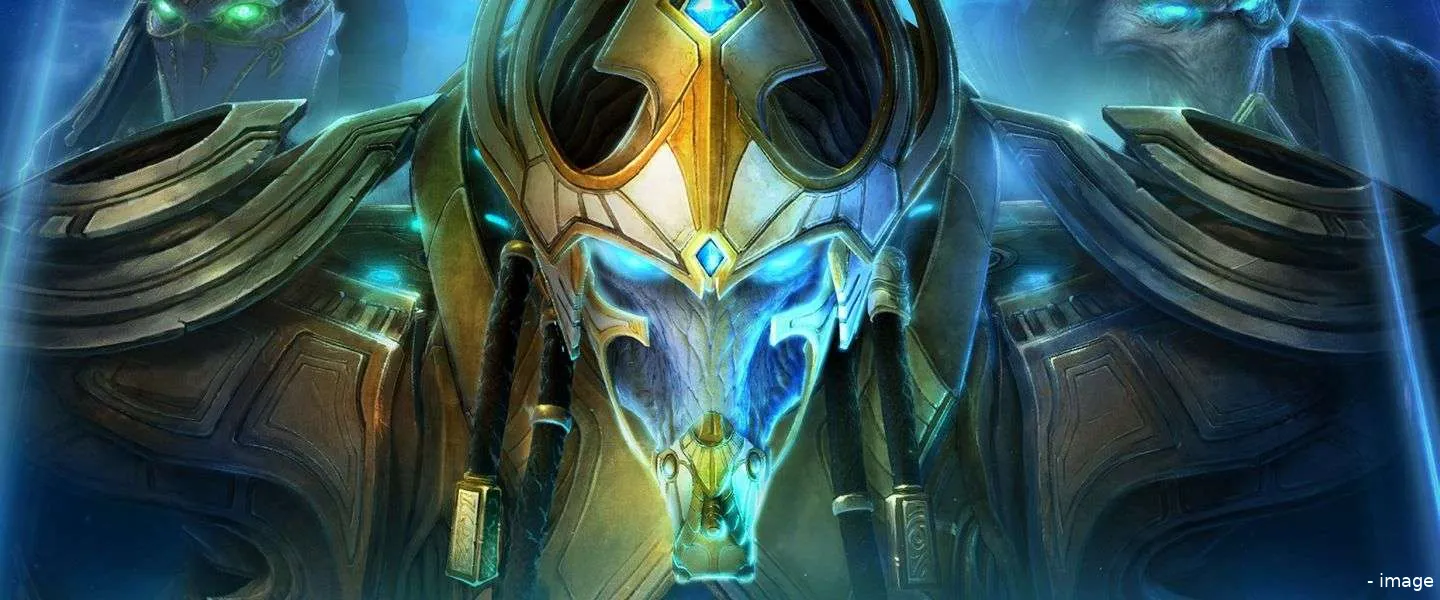 starcraft ii legacy of the void