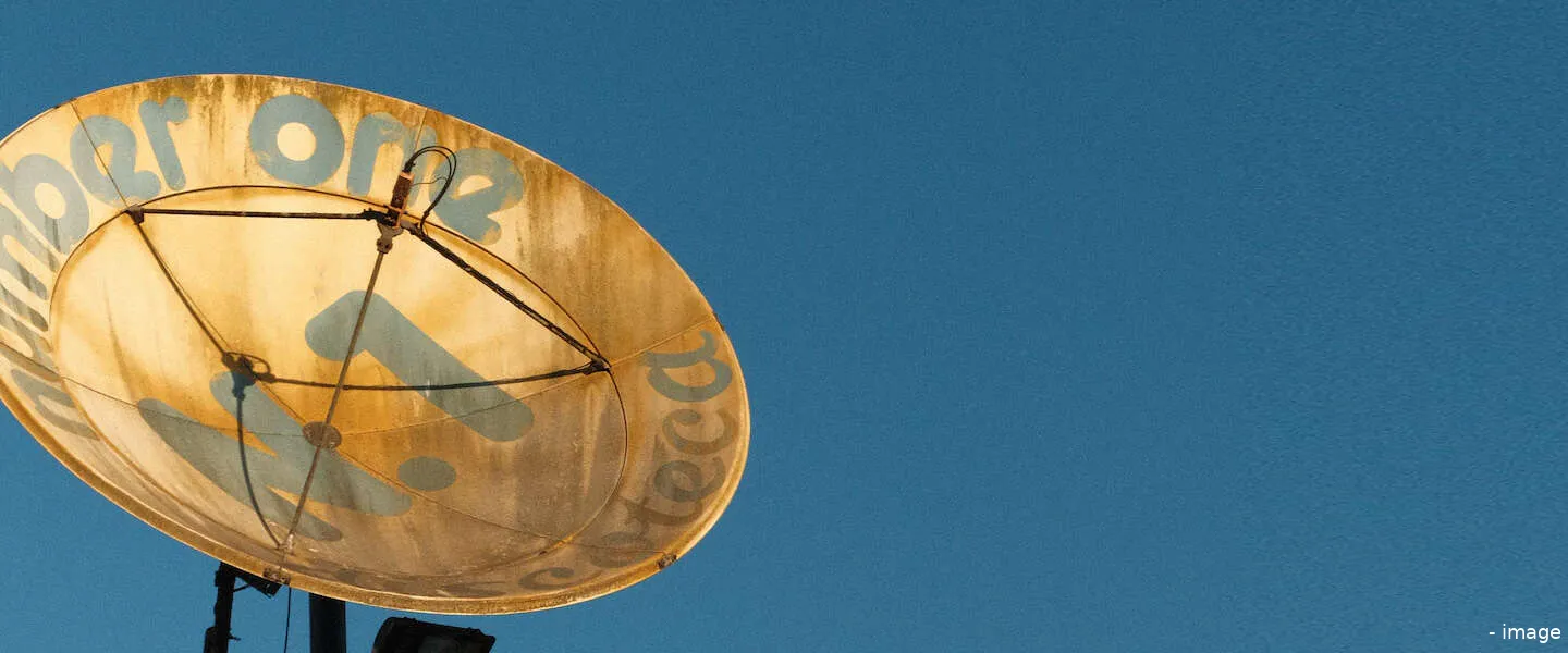 starlink satellieten