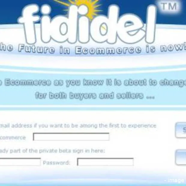 start up fididel real time online prijso
