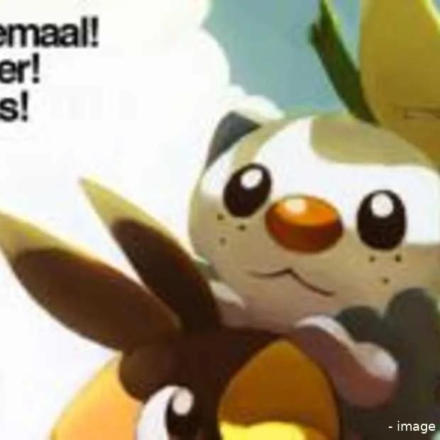 startpokemon black white bekend