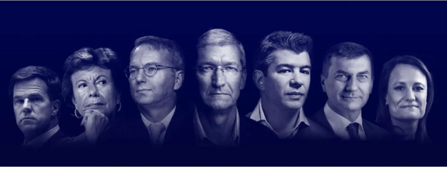 startup fest europa tim cook eric schmidt