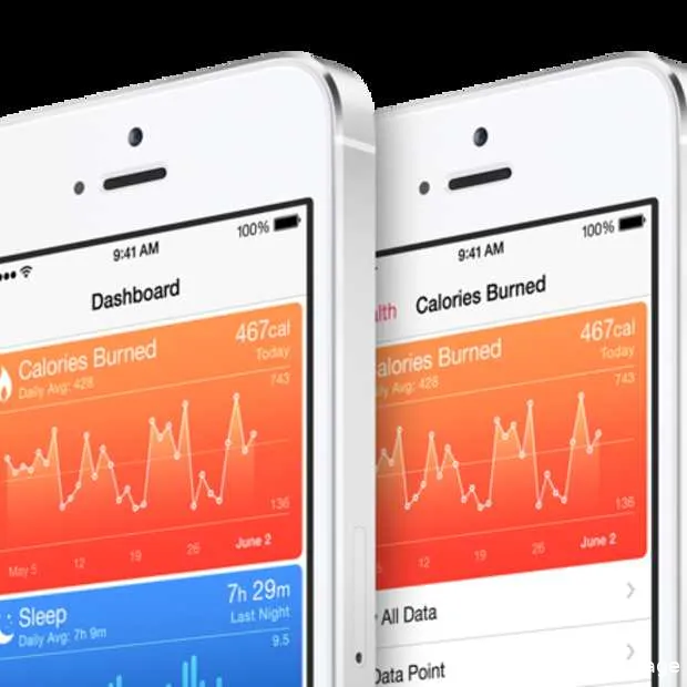startup healthkit niet blij met apple