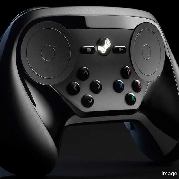 steam controller arriveert in 2015 ook u