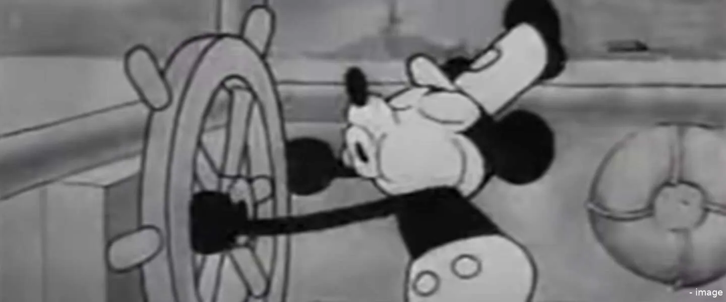 steamboat willie