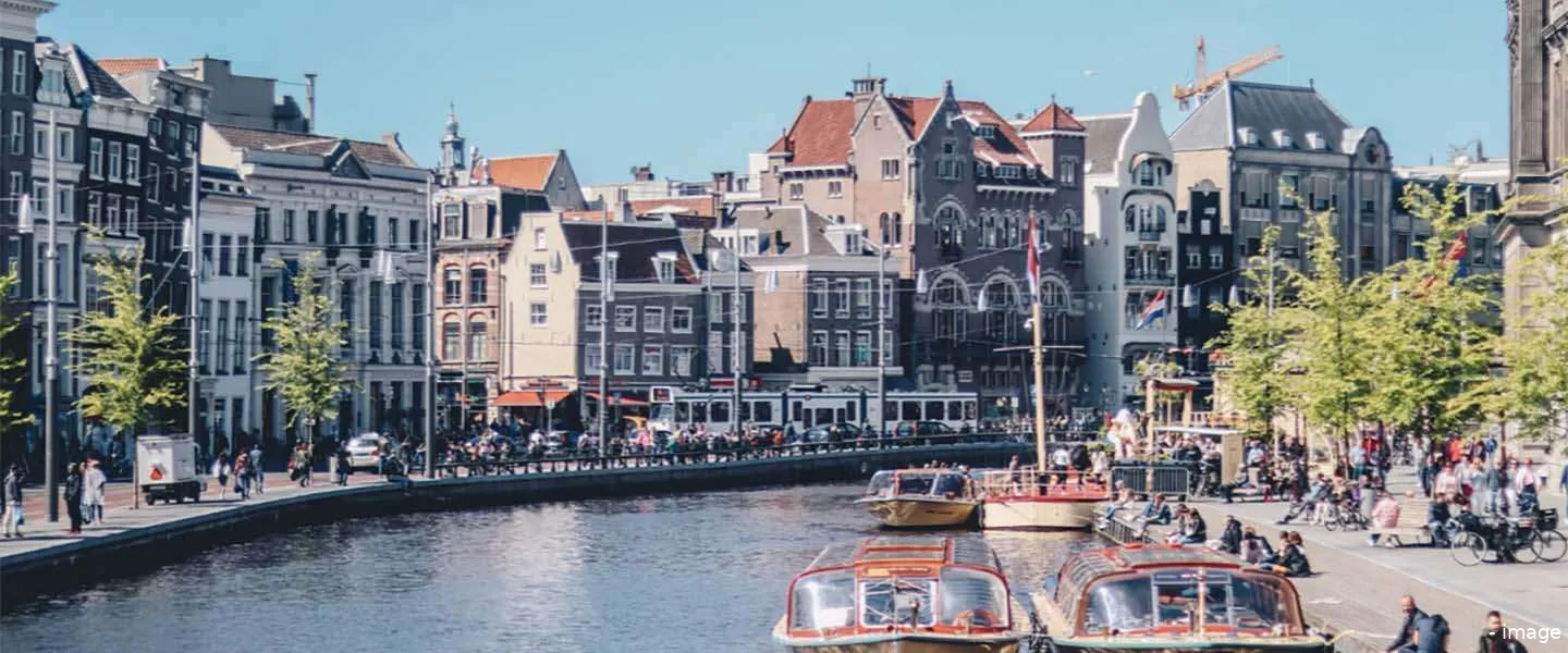 stedentrip amsterdam