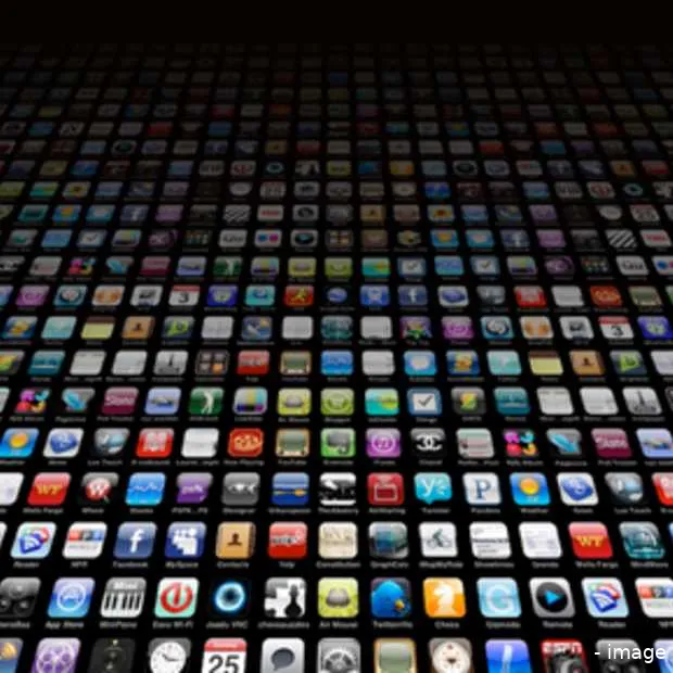 steeds meer apps zijn gratis