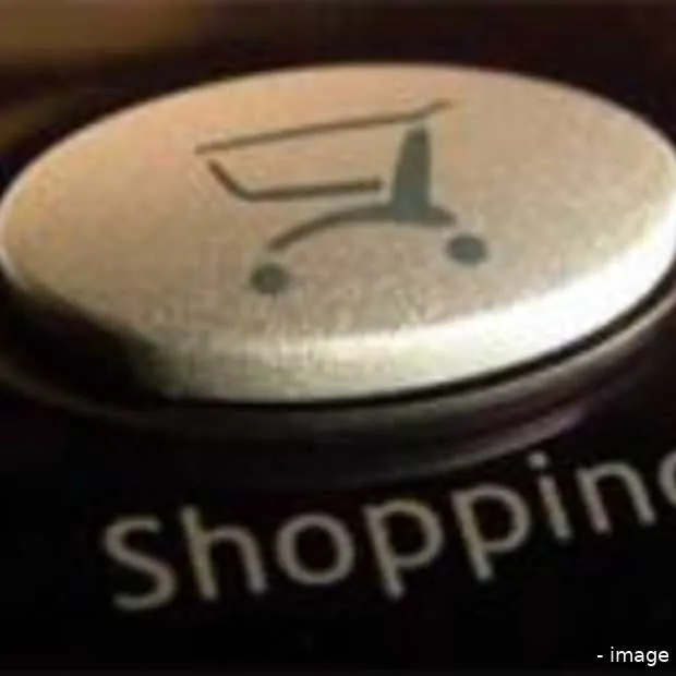 steeds meer consumenten shoppen online