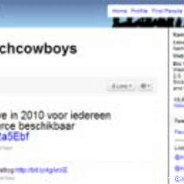 steeds meer mensen volgen nieuws via twi