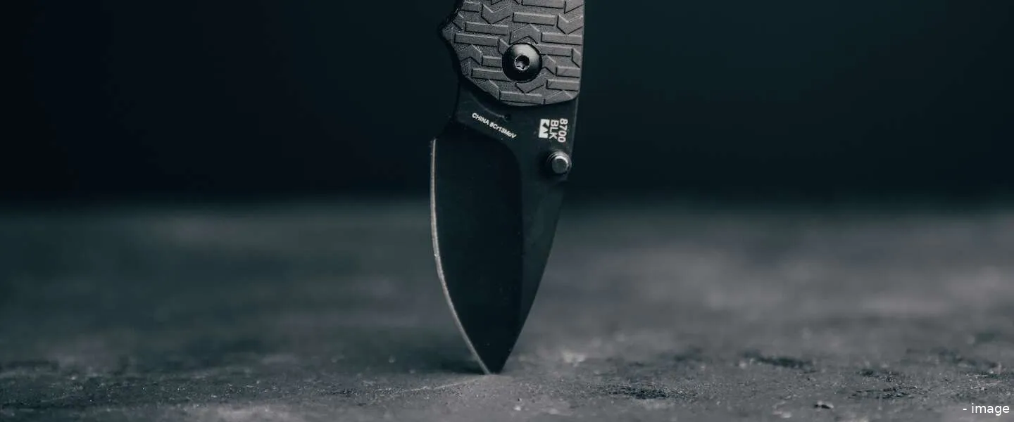 steekwapens inleveren straattaal