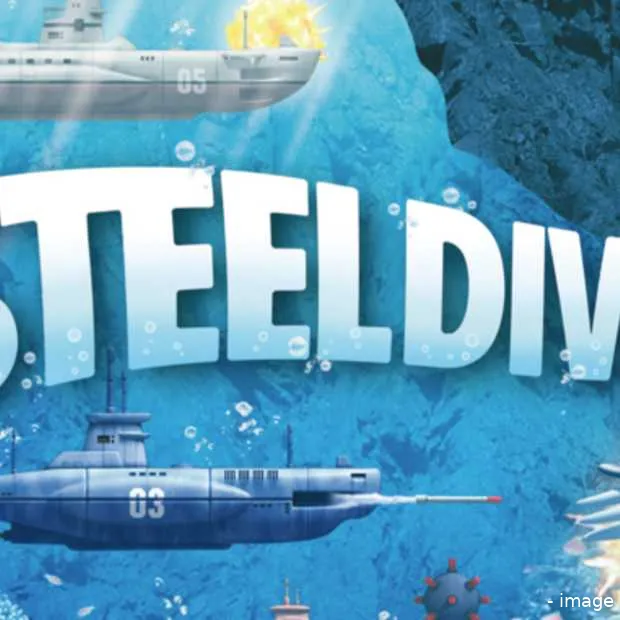 steel diver blijft te veel aan de opperv