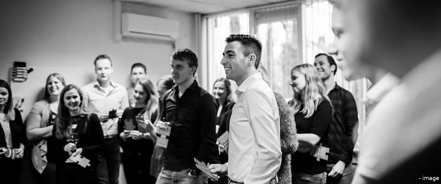 stefano golia team nijhuis