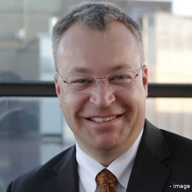 stephen elop vervangt julie larson green