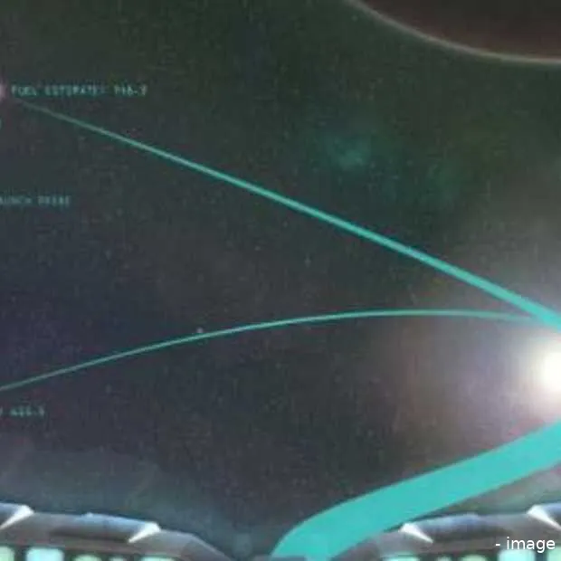 sterrenkundigen ontwikkelen collision ga