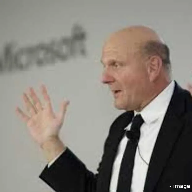 steve ballmer gaat ermee stoppen