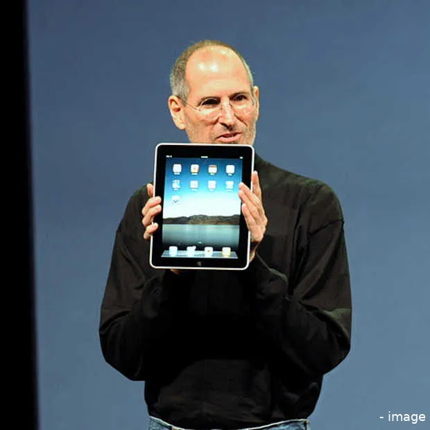 steve jobs school breda