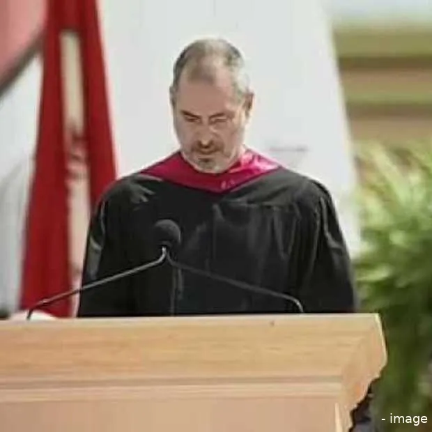 steve jobs stanford commencement speech