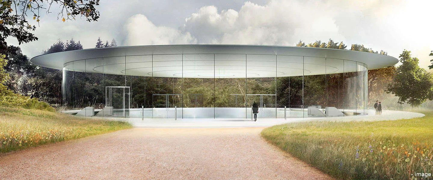 steve jobs theater
