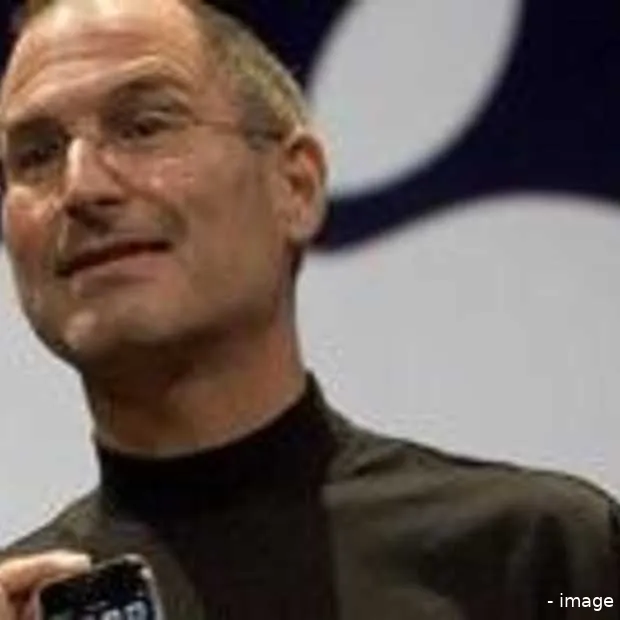 steve jobs ziek thuis