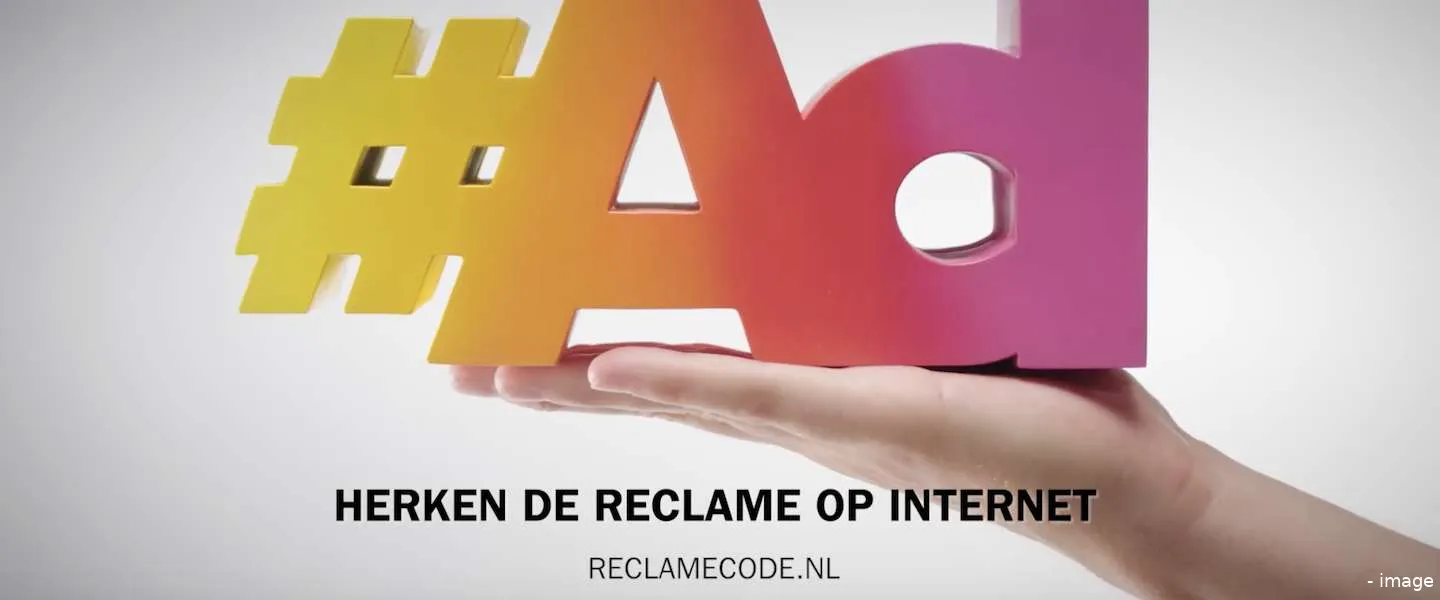 stichting reclame code influencers