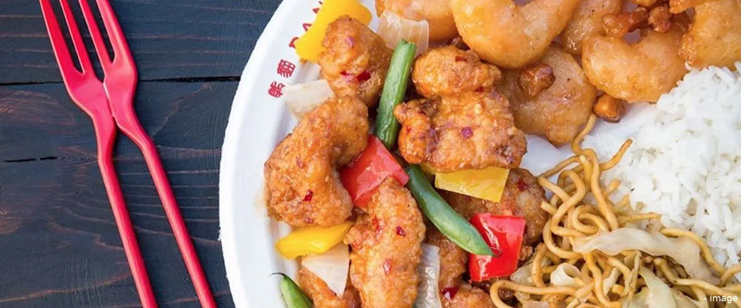 stokjes eten the chork