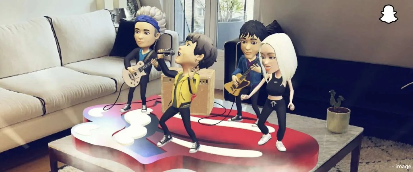 stones snapchat header