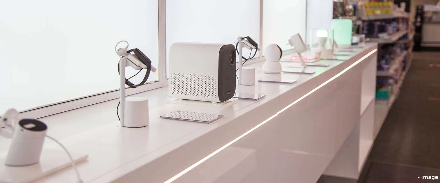 store in store xiaomi