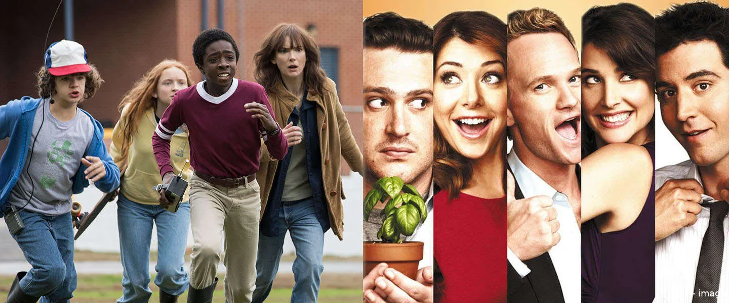 stranger met your mother