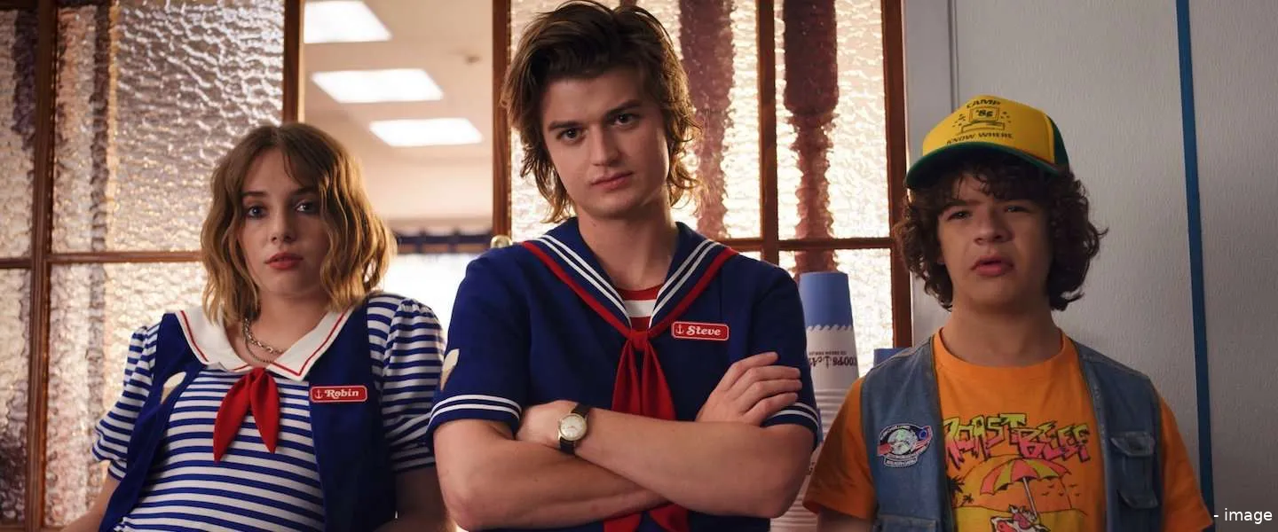 stranger things netflix kpn