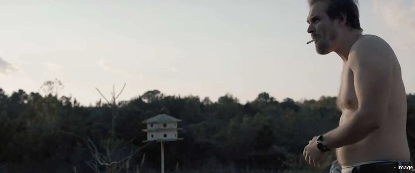 stranger things roken netflix series