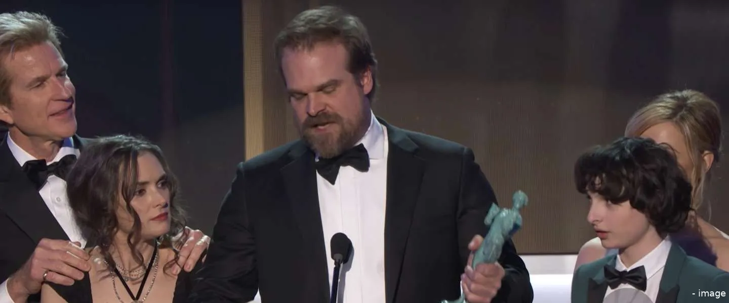 stranger things trump