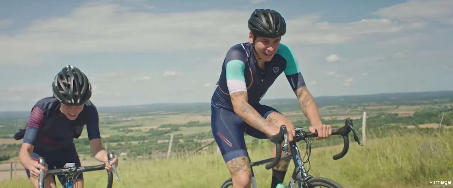 strava authentieke workouts foto s