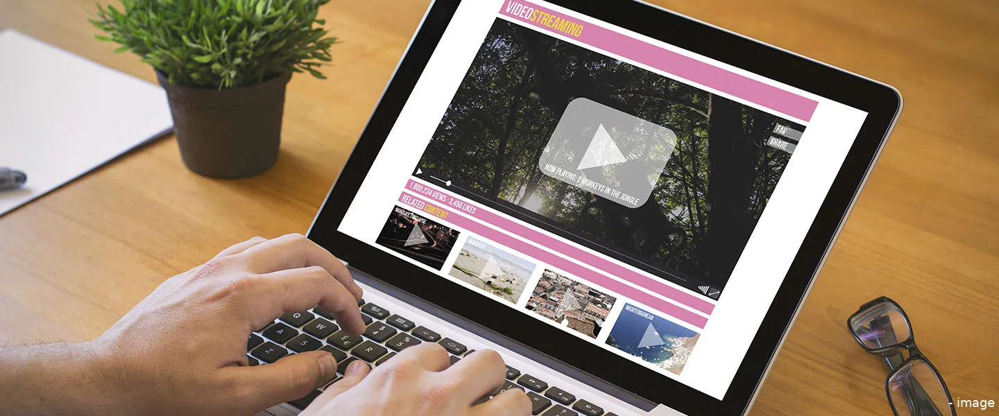 streaming apps windows