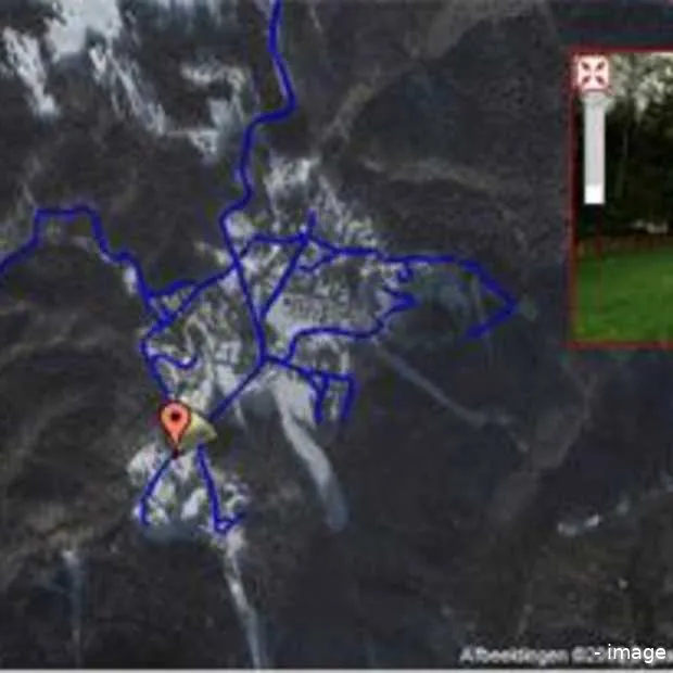 street view maar niet van google