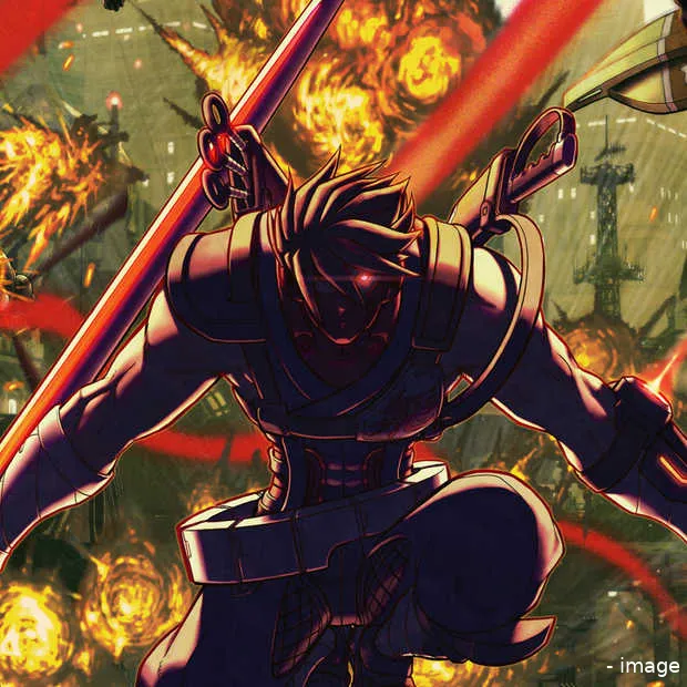 strider hopelijk niet de zwanenzang van